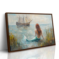 Ancient Ships And Turquoise Tales