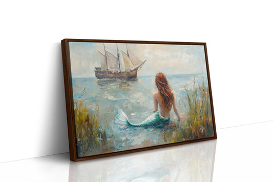 Ancient Ships And Turquoise Tales
