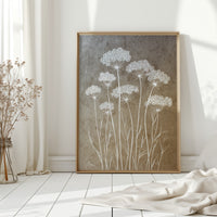 Petals Against the Grain