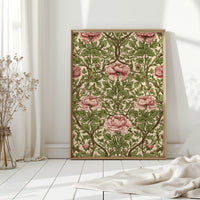 Petals Weave a Timeless Tale