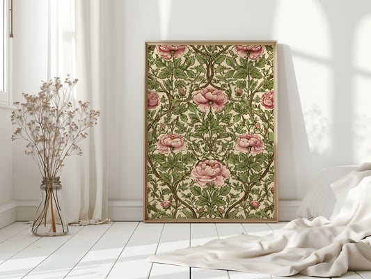 Petals Weave a Timeless Tale