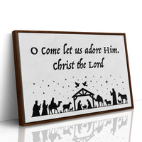 Sacred Story Among Wooden Shelves