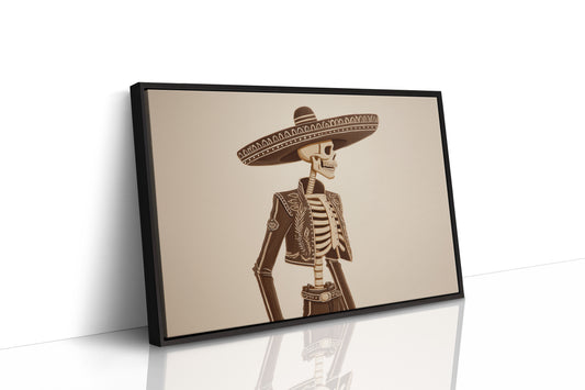 Mariachi's Eternal Dance