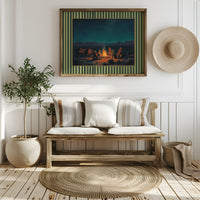 Starlight Warms The Campfire Tales