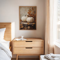 Harvest Bounty in Creamy Hues