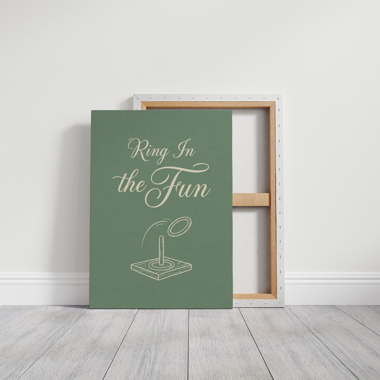 Ring In the Fun