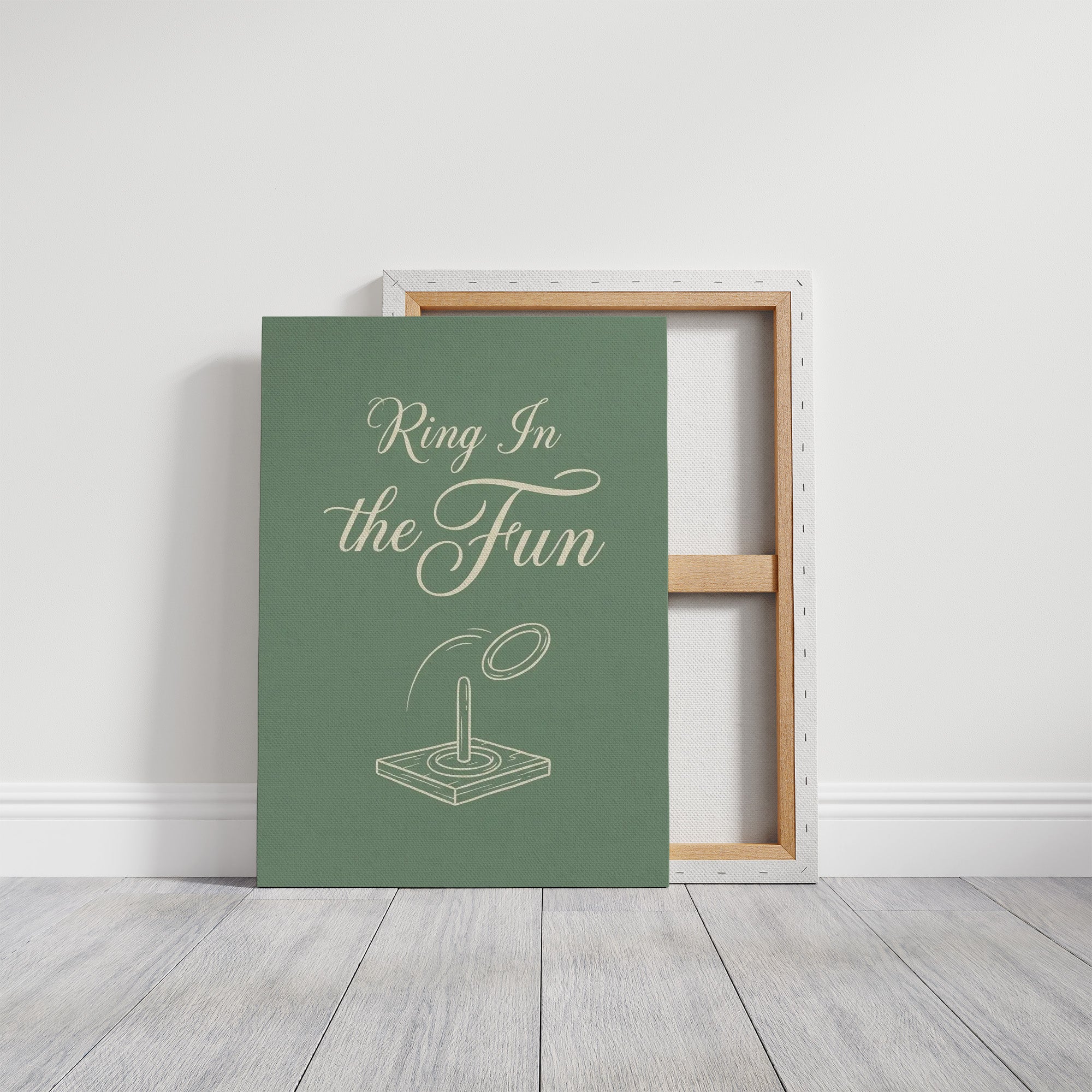 Ring In the Fun