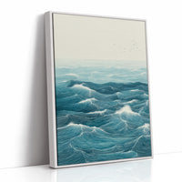 Tides Dance Their Ancient Song