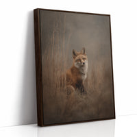 Autumn Sentinel In Fading Light