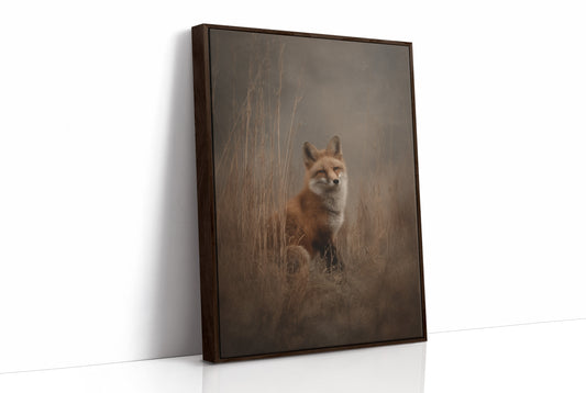 Autumn Sentinel In Fading Light