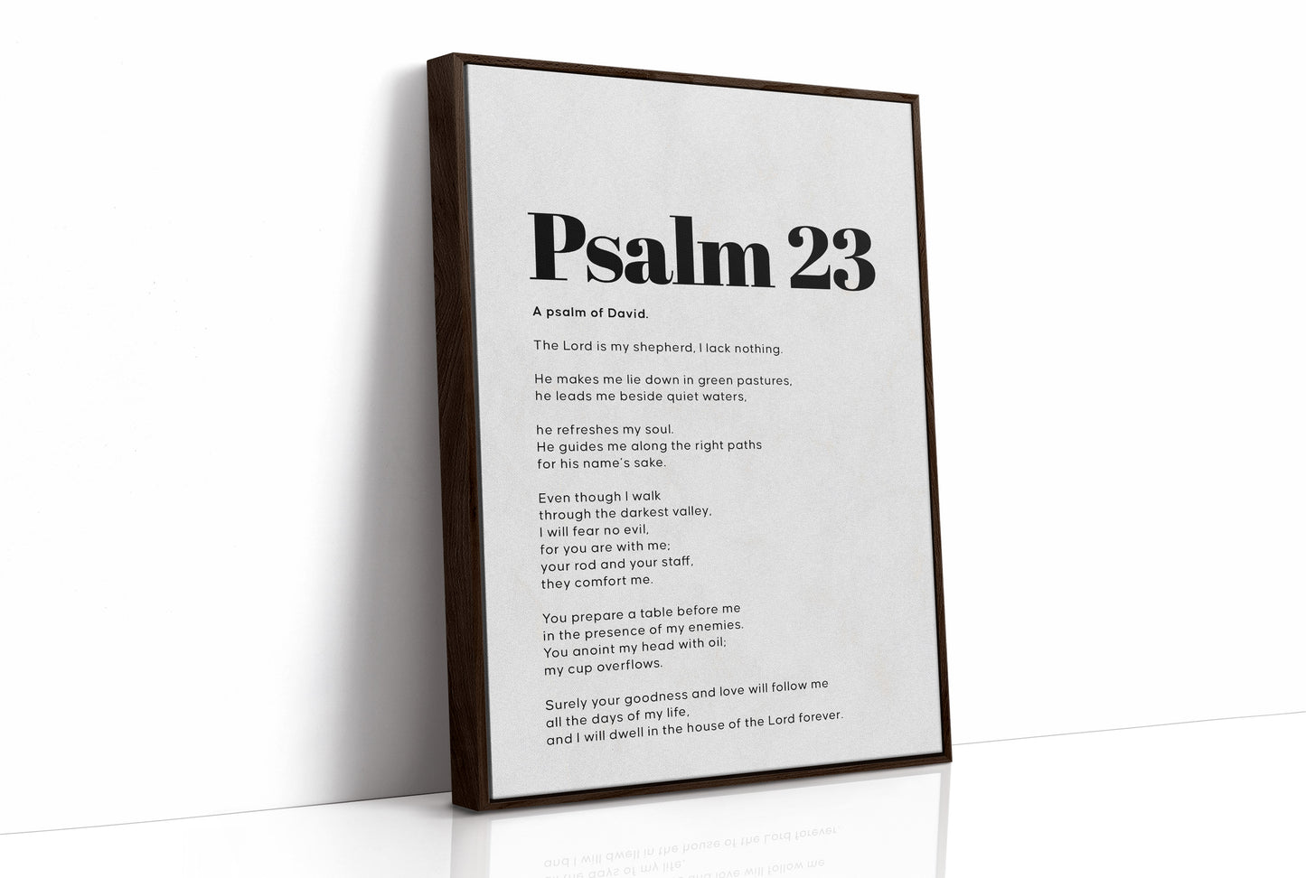 Sacred Words On Morning Wood