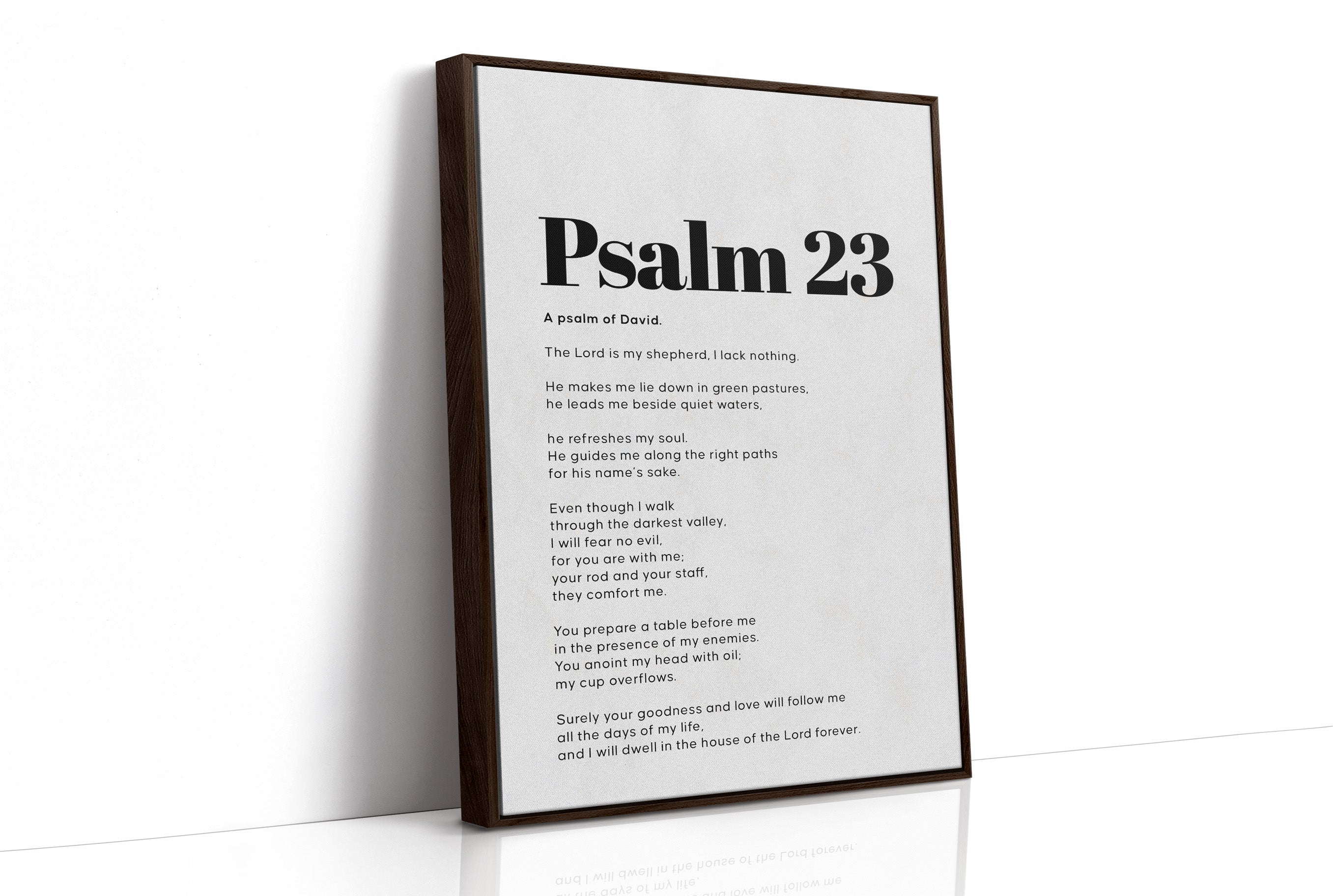 Sacred Words On Morning Wood