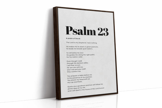 Sacred Words On Morning Wood