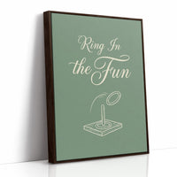 Ring In the Fun