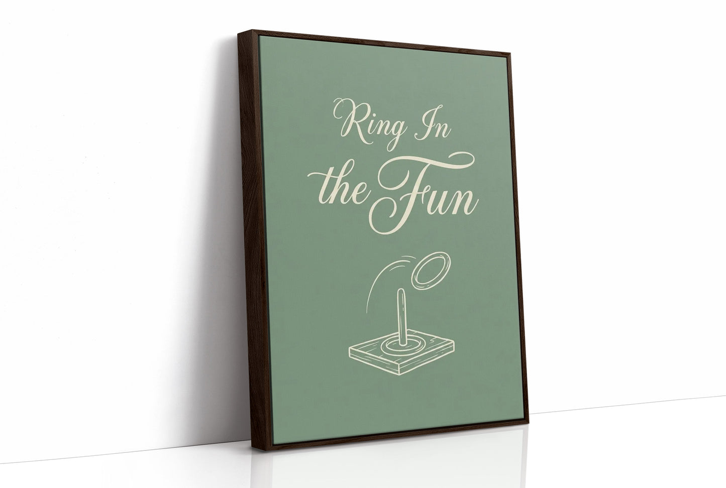 Ring In the Fun