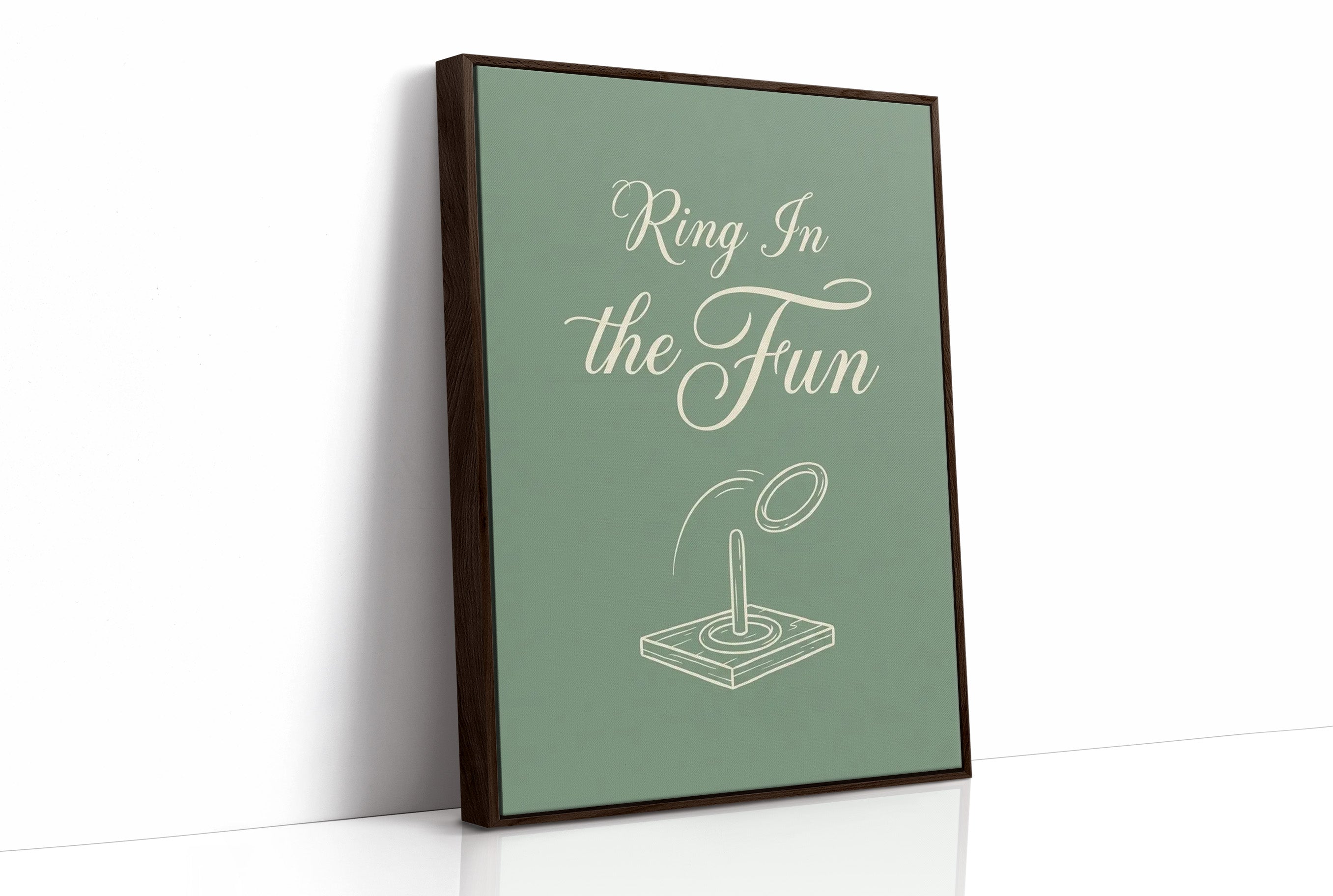 Ring In the Fun