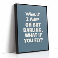 What If You Fly