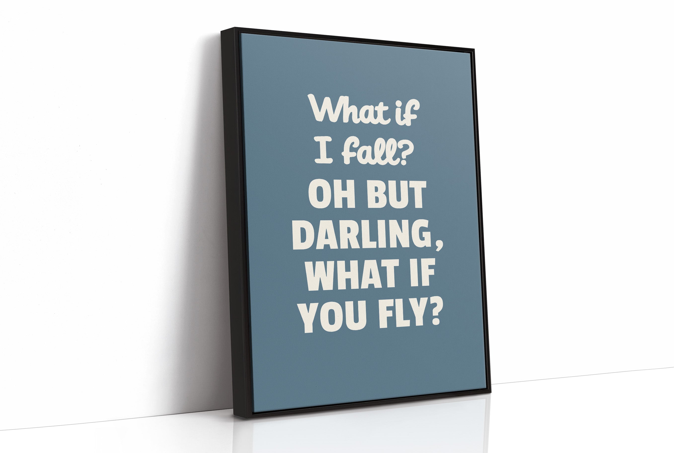 What If You Fly