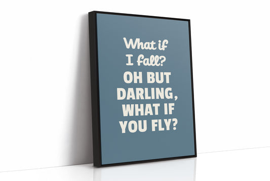What If You Fly