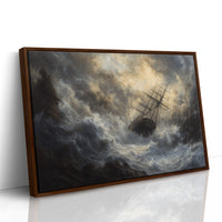 Storm Tales From Ancient Waters