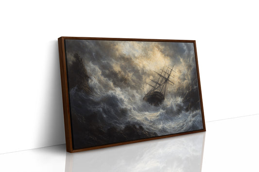 Storm Tales From Ancient Waters