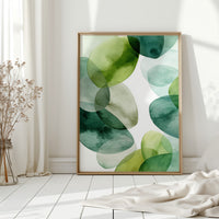 Beneath Verdant Layers