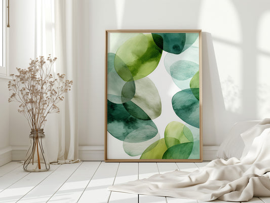 Beneath Verdant Layers
