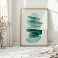 Harmony in Layered Tides