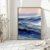Beneath The Whispering Peaks