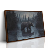 Moonlit Waters Bear Ancient Stories