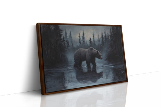 Moonlit Waters Bear Ancient Stories