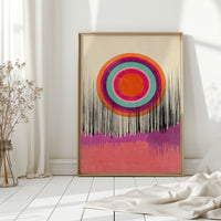 Circles of Vibrant Connection