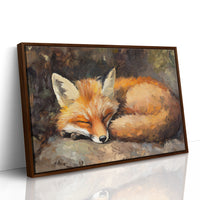 Red Fox Dreams Sweet Autumn Tales