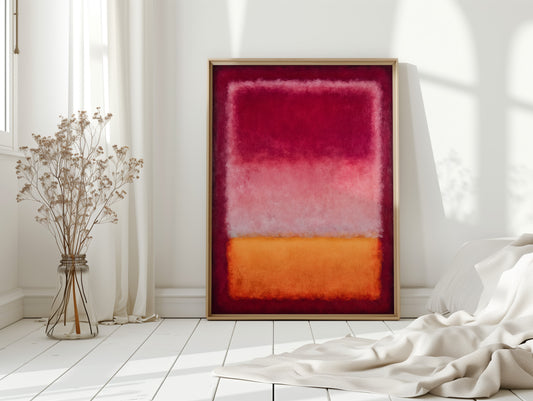 Embers of a Dusk Sky