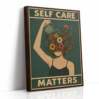 Self Care Blooms From Within