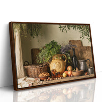 Provençal Pantry Still Life