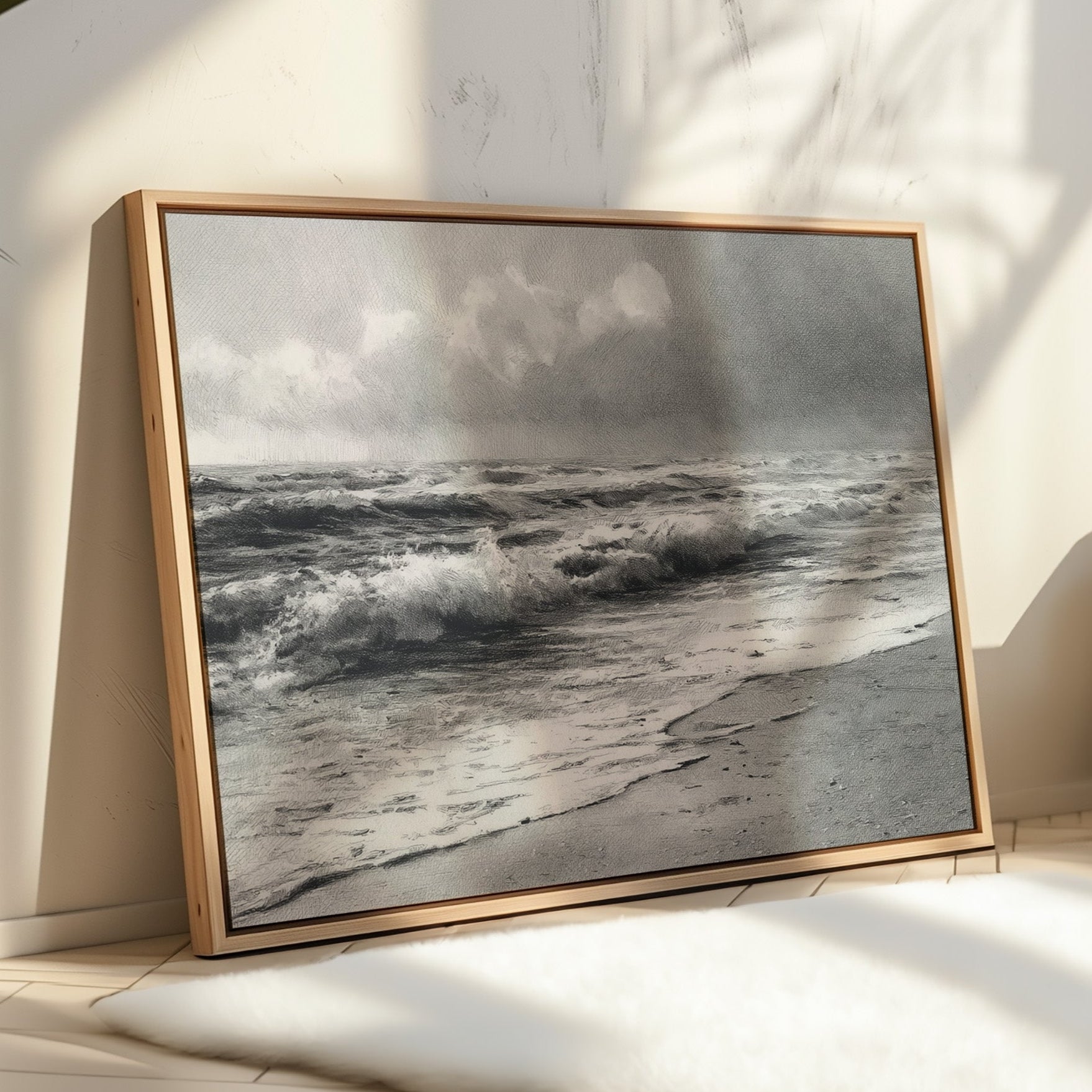 Winter Waves Write Silver Stories