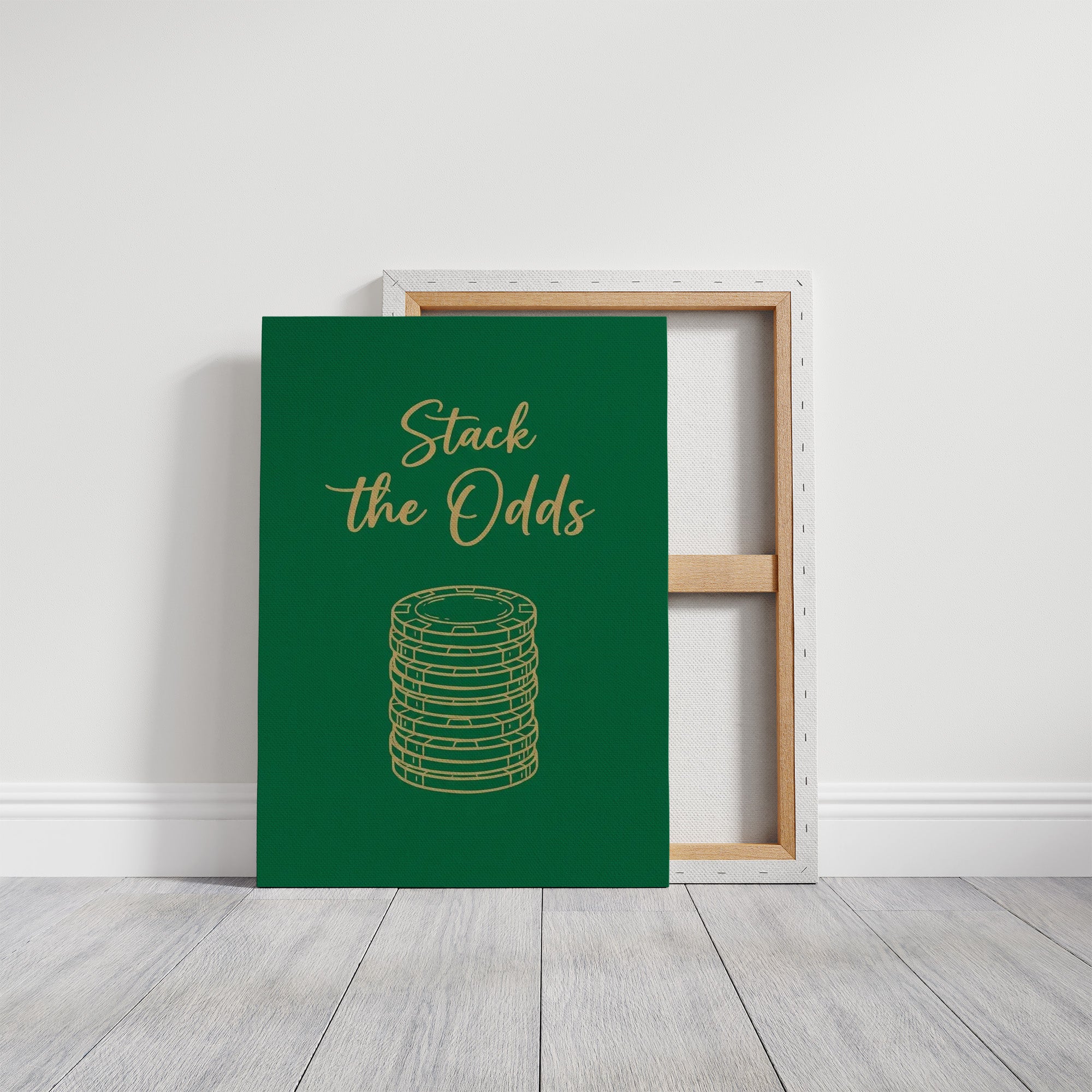Stack the Odds