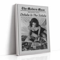 Delulu Is The Solulu