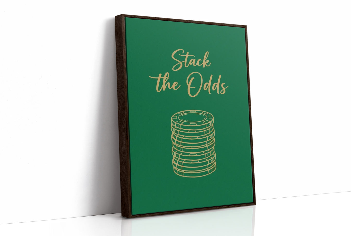 Stack the Odds