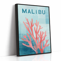 Coral Whispers Beneath Aqua Skies