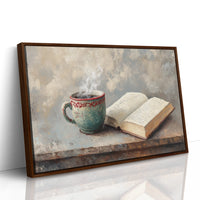 Stories Steep In Morning Light