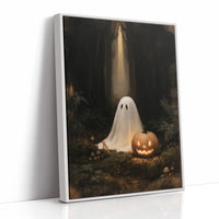 Spotlight Stolen by the Pumpkin