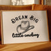 Little Stars Wear Western Dreams