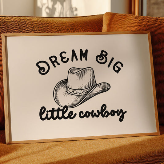 Little Stars Wear Western Dreams