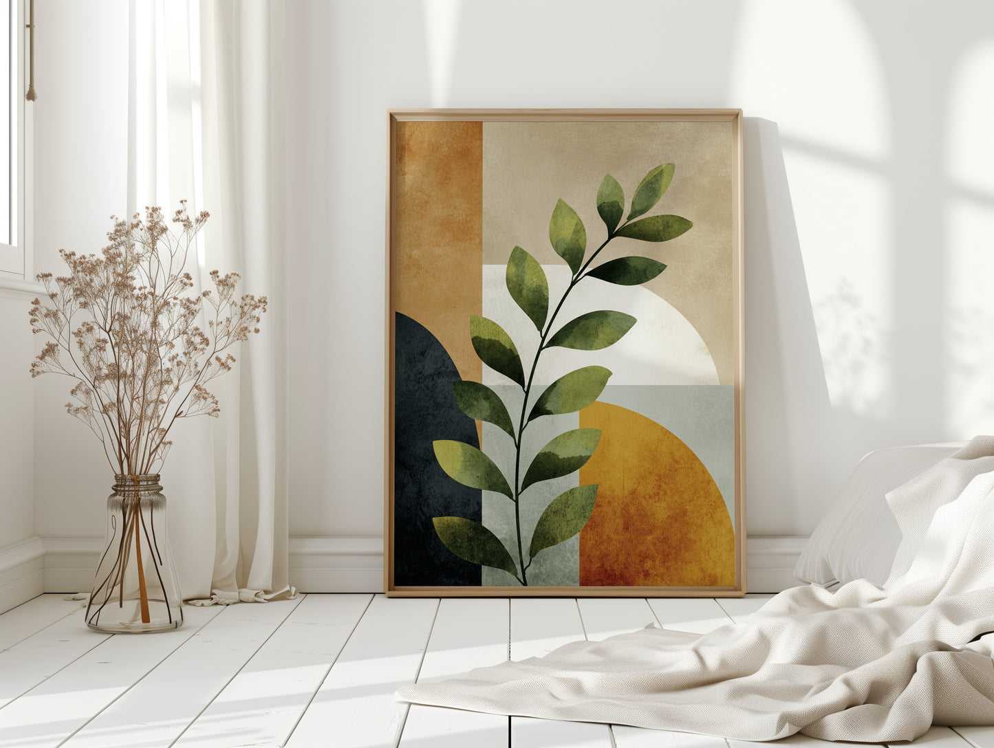 Embrace of Nature's Geometry