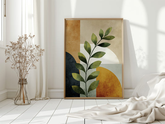 Embrace of Nature's Geometry