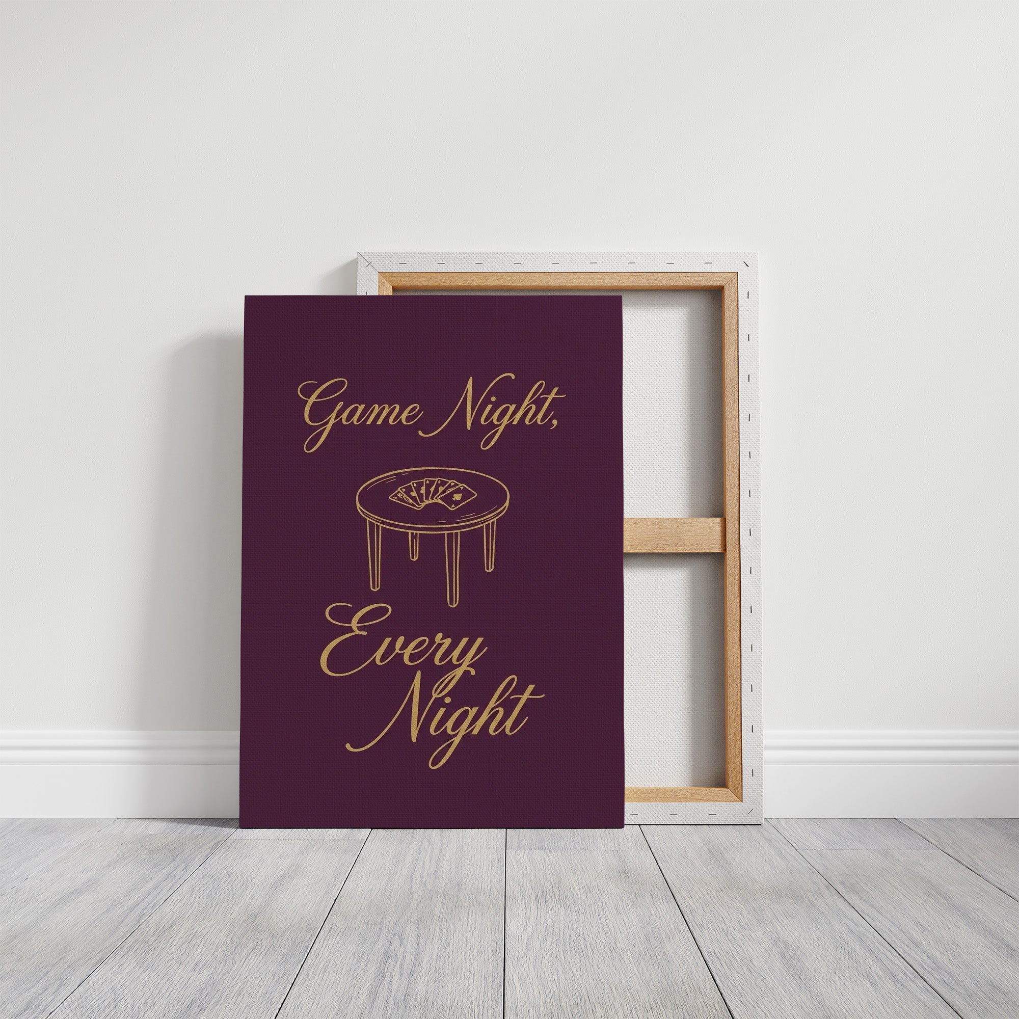 Game Night Every Night