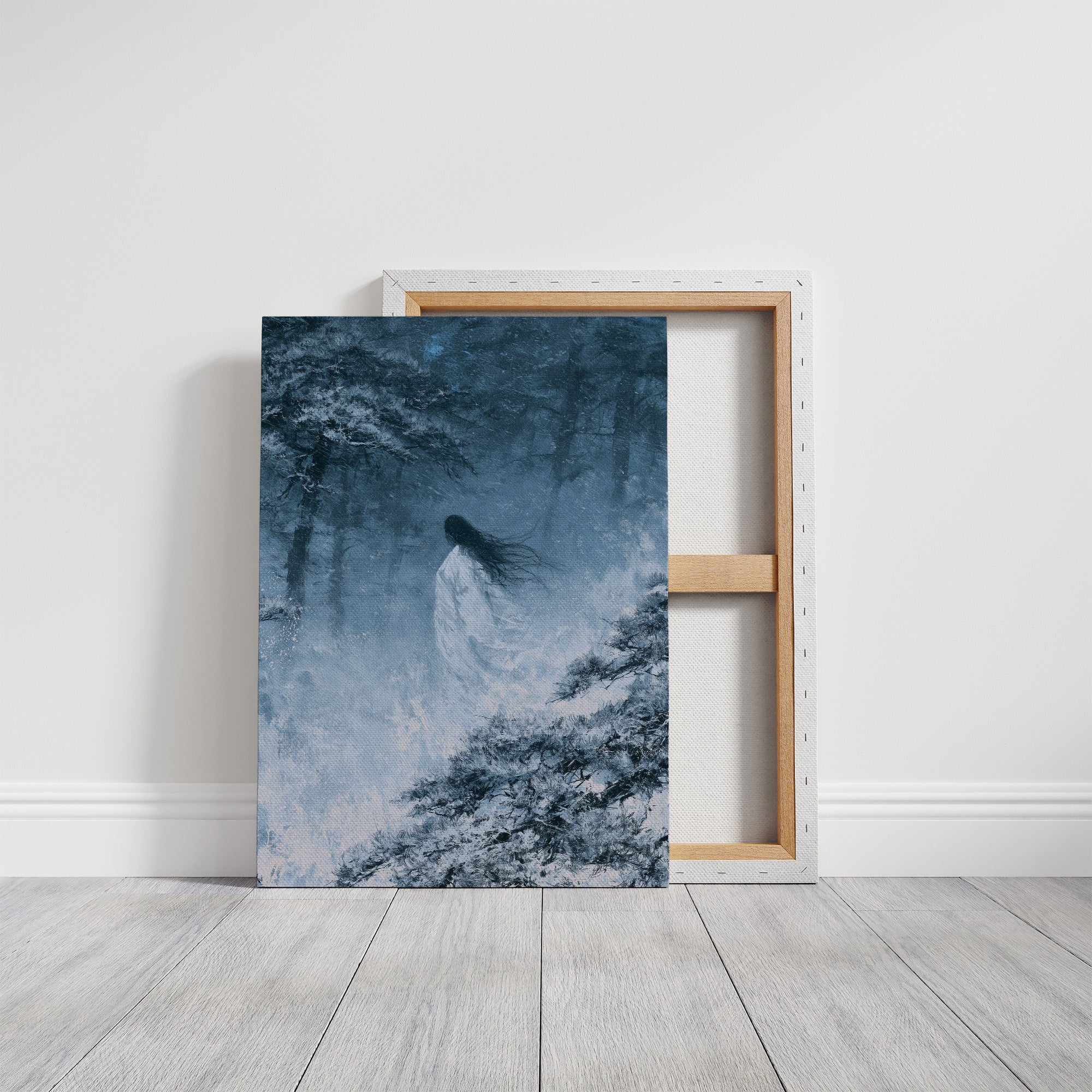 Spirit of the Snowbound Wood