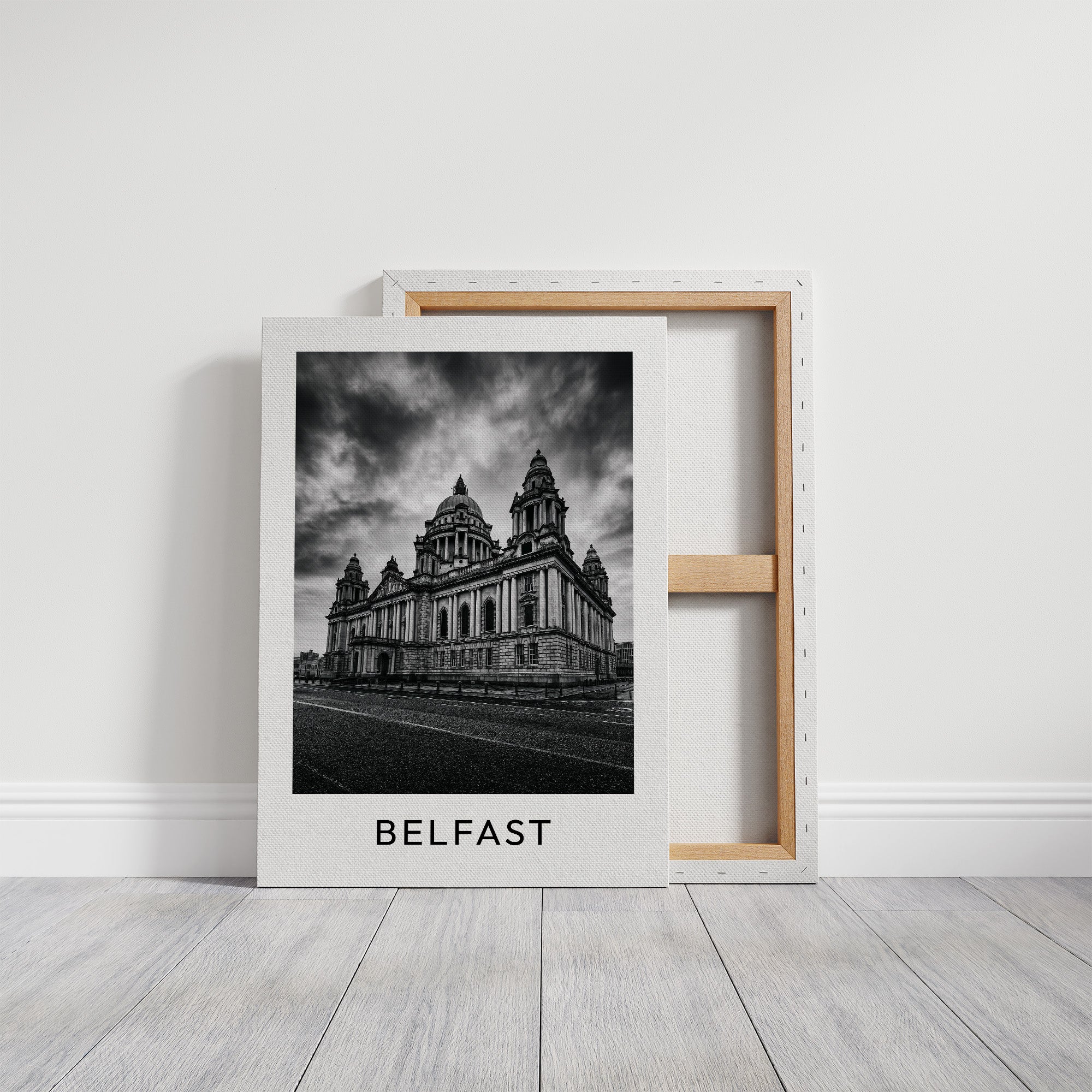 City Hall, Rising Storm